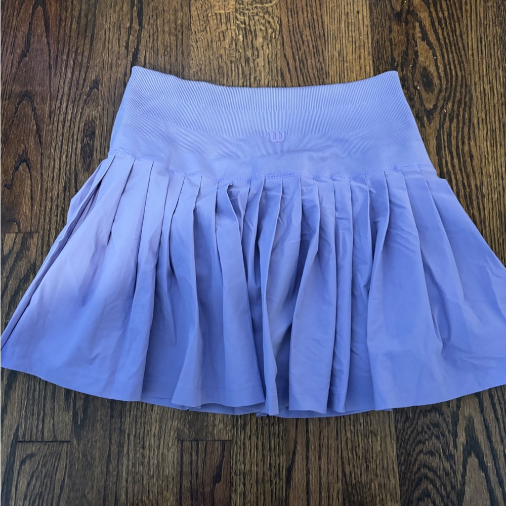 Wilson Women's Lavender Skater Skirt
